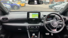 Toyota Yaris 1.5 Hybrid GR Sport 5dr CVT Hybrid Hatchback